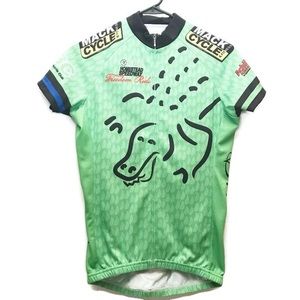 Primal Cycling Riding Biking Short Sleeve Shirt